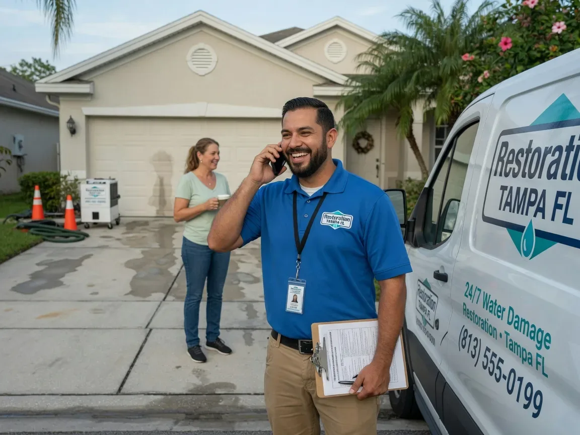 Water Damage Restoration Tappan, NY FAQs